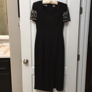 Liz Claiborne black dress